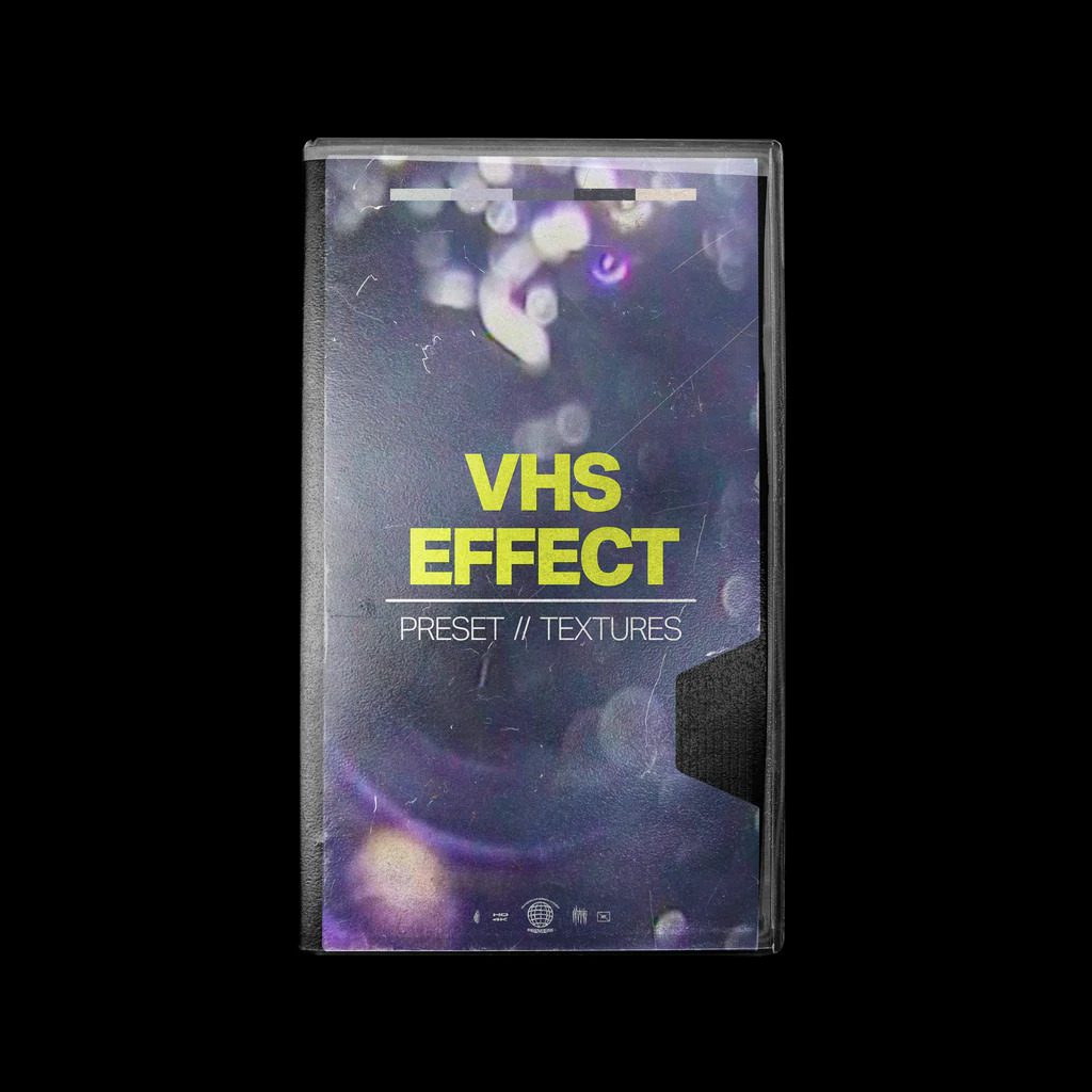 Tropic Colour – VHS EFFECT