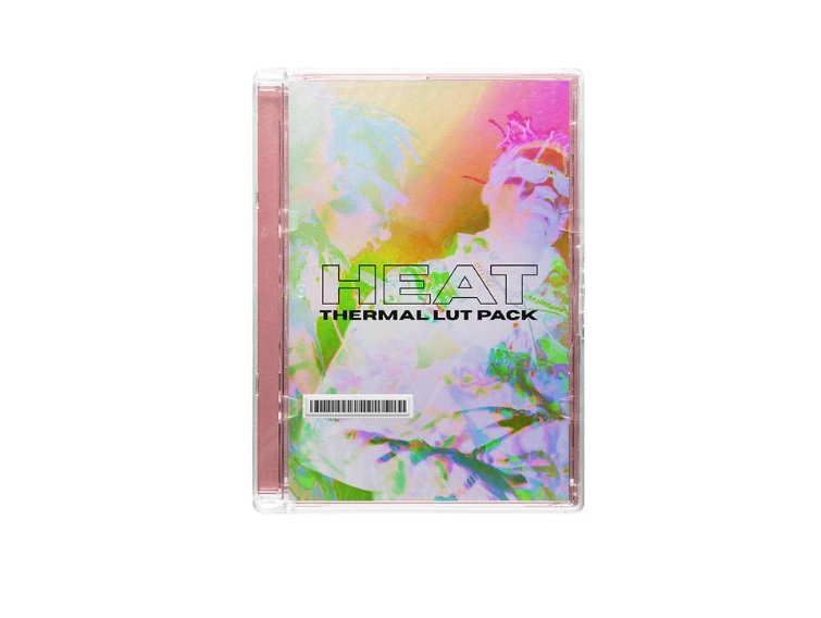 Video Milkshake – HEAT – THERMAL LUT PACK