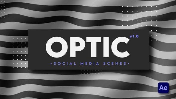 Videohive 28946825 Optic – Social Media Scenes