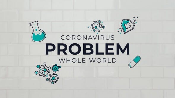 Videohive 29422921 Virus Pack