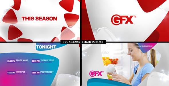 Videohive 5291905 Gfx TV Broadcast Package