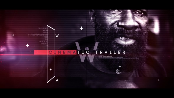 Videohive Cinematic Trailer 20648253