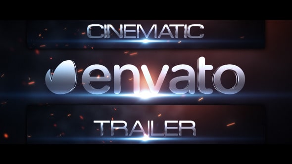 Videohive Cinematic Trailer Titles