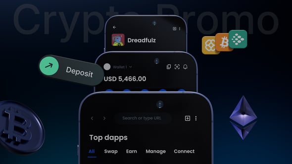 Videohive Dynamic App Promo for After Effects