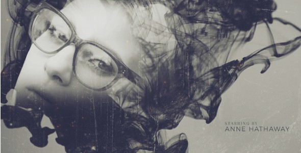 VIDEOHIVE INK CINEMATIC TITLES