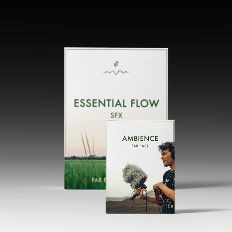 Visual Tone – ESSENTIAL FLOW SFX FAR EAST EDITION