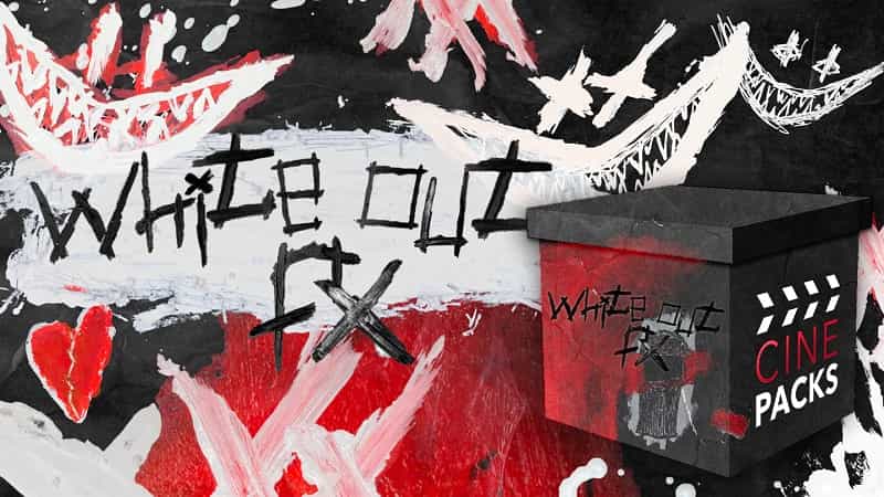 WHITE OUT FX – CINEPACKS