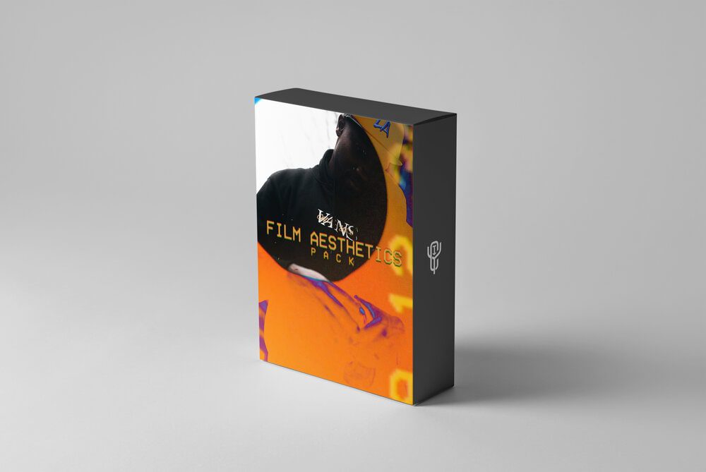 YCImaging – Film Aesthetics Pack (Video Overlays)