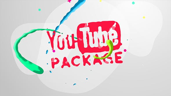 Youtube Channel Kit Videohive 20428670